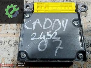 VW CADDY AİRBAG BEYNİ 6Q0 909 605 AH 6Q0909605AH