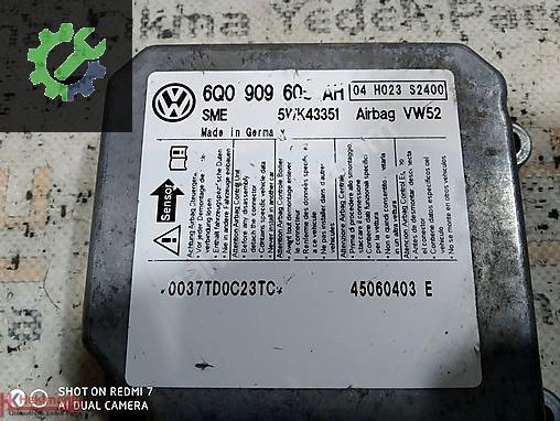 Volkswagen Caddy Beyin 6Q0909605AH çıkma parça