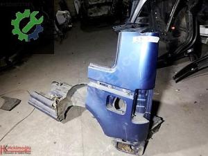 VW CADDY ARKA ÇAMURLUK ŞASİ-ŞASE ÇEYREK SOL 2015 SONRASI