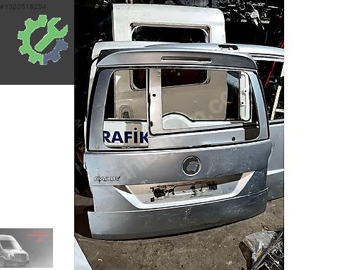 VW CADDY BAGAJ KAPISI