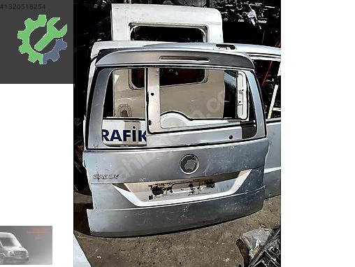 VW CADDY BAGAJ KAPISI