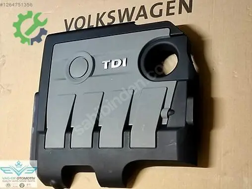 Volkswagen Passat Motor Kapağı çıkma parça
