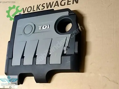 Volkswagen Passat Motor Kapağı çıkma parça
