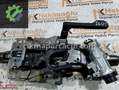 Volkswagen Caddy Direksiyon Mili 2K5419501A çıkma parça