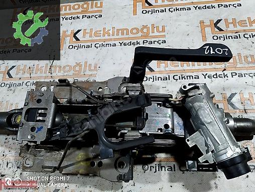 Volkswagen Caddy Direksiyon Mili 2K5419501A çıkma parça