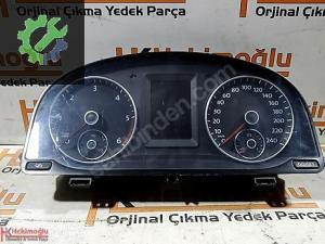 VW CADDY KİLOMETRE SAATİ KADRAN BK2K0920 865E,2K0920865E KİLOMET