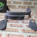 VW CADDY KOLTUK ALT PLASTİK KAPLAMALAR SAĞ ÖN 6Q0881318 E