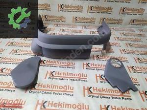 VW CADDY KOLTUK ALT PLASTİK KAPLAMALAR SAĞ ÖN 6Q0881318 E