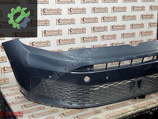 Volkswagen Caddy Ön Tampon 2021-24 çıkma parça