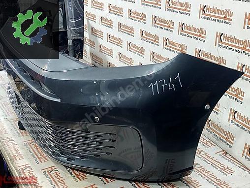 Volkswagen Caddy Ön Tampon 2021-24 çıkma parça