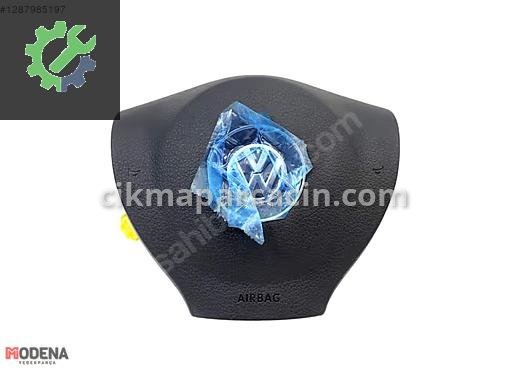 Volkswagen Tiguan Direksiyon Airbag 1T0880201AA çıkma parça