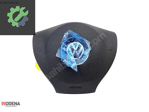 VW CADDY/PASSAT/TIGUAN DİREKSİYON AIRBAG 1T0880201AA 2K5880201E