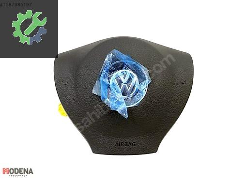 VW CADDY/PASSAT/TIGUAN DİREKSİYON AIRBAG 1T0880201AA 2K5880201E
