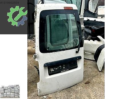Volkswagen Caddy Bagaj Kapağı çıkma parça