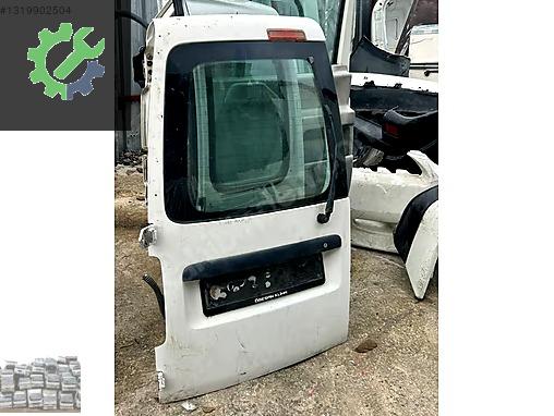 Volkswagen Caddy Bagaj Kapağı çıkma parça