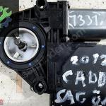 VW CADDY SAĞ ÖN CAM MOTORU VE BEYNİ 5K0959792 1T0959702R 5K0 959