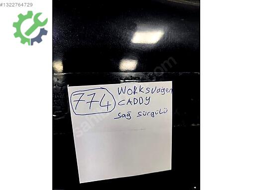 Volkswagen Caddy Sağ Kapı çıkma parça