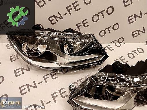 Volkswagen Caddy Sol Ön Far çıkma parça