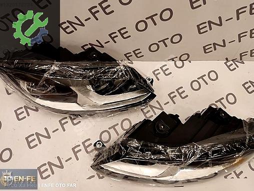 Volkswagen Caddy Sol Ön Far çıkma parça