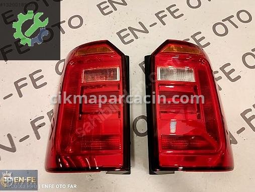 Volkswagen Caddy Sol Arka Stop sıfır parça