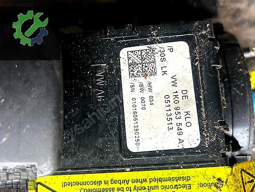 VW CADDY SİNYAL SİLECEK KOLU 1K0953503 1K0953519 1K0953513