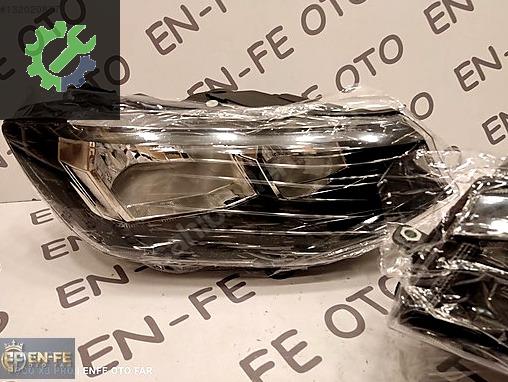 Volkswagen Caddy Sol Ön Far çıkma parça