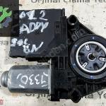 VW CADDY SOL ÖN CAM MOTORU VE BEYNİ 5K0959793 1T0959701T 5K0 959