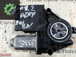 VW CADDY SOL ÖN CAM MOTORU VE BEYNİ 5K0959793 1T0959701T 5K0 959