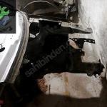 VW CADDY SOL ÖN ÇEYREK KILIÇ SACI PODYE ORTA DİREK MARŞPİYEL ŞAS