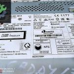 VW CADDY TEYP RADIO CD ÇALAR MULTİMEDYA 1K8 035 150 D 1K8035150D