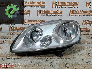 VW CADDY TOURAN FAR SOL 1EE 010.203-01, 20 011B 02A