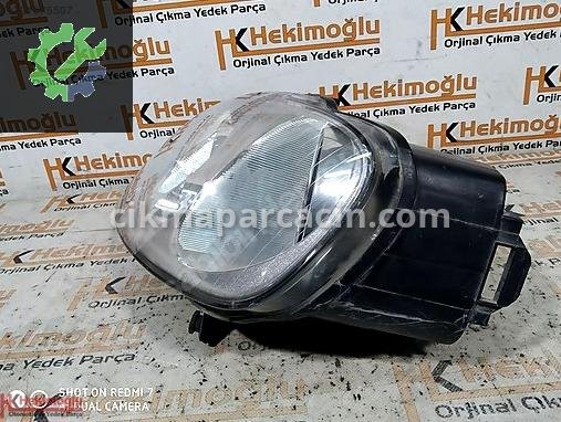 Volkswagen Caddy Sol Ön Far Çıkma Parça Konya