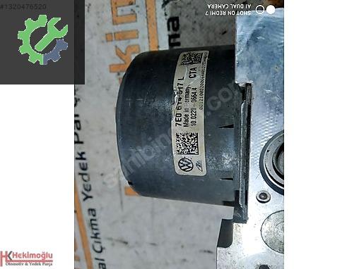 Seat Leon Beyin 7E0614517L çıkma parça