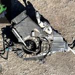 VW CARAVELLE ARKA KLİMA KALORİFER KAZANI KUTUSU