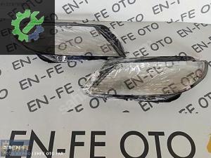 VW CC SAĞ SOL FAR CAMI SIFIR (2. Adet)