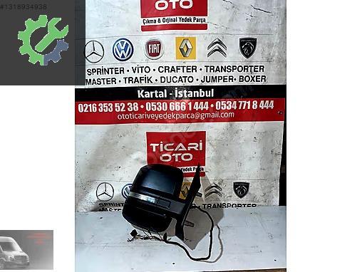 VW CRAFTER DİKİZ AYNASI