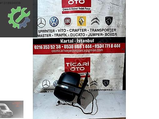 VW CRAFTER DİKİZ AYNASI