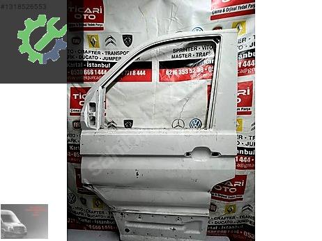 Volkswagen Crafter Sağ Kapı çıkma parça