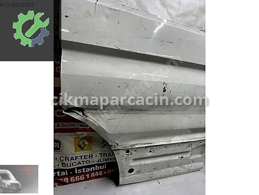 Volkswagen Crafter Sağ Kapı çıkma parça
