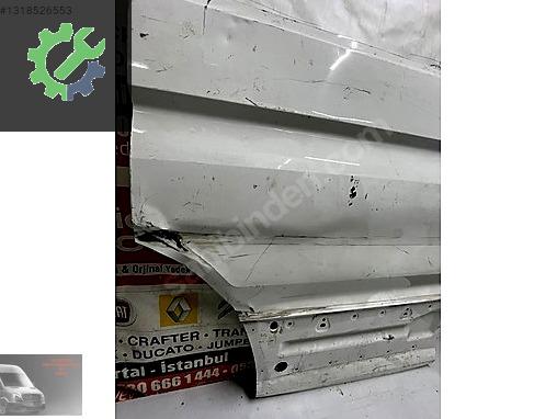 Volkswagen Crafter Sağ Kapı çıkma parça - TİCARİ OTO İstanbul