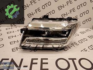 VW CRAFTER MAN TGE SOL XENON LED FAR ORJİNAL