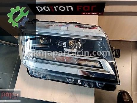 Volkswagen Crafter Sol Ön Far çıkma parça