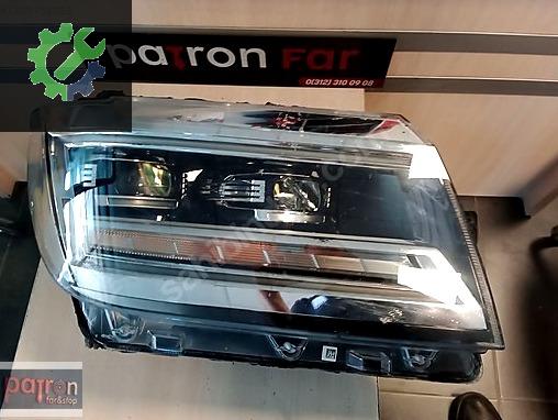 Volkswagen Crafter Sol Ön Far çıkma parça