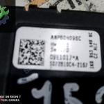 VW DİREKSİYON KOLONU BEYNİ ANP80H096C, S072810C4-2167, VW AUDİ S