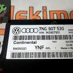 VW GATEWAY AĞ GEÇİDİ KONTROL ÜNİTESİ 7N0907530 1K0907951 VW JETT