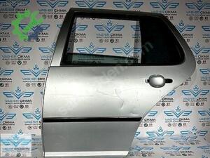 Volkswagen Golf 1997-1998 Çıkma Sol Arka Kapı