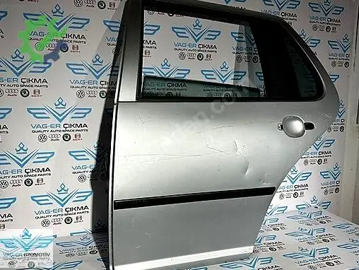 Volkswagen Golf Sol Arka Kapı çıkma parça