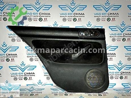 Volkswagen Golf Kapı Döşemesi çıkma parça