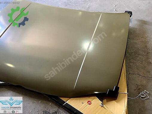 Volkswagen Golf Kaput 1J0823031B çıkma parça