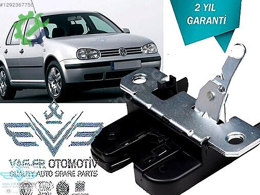 Volkswagen Golf Bagaj 1J6827505B çıkma parça